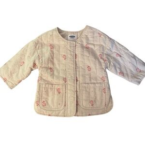 Old navy quilted jacket